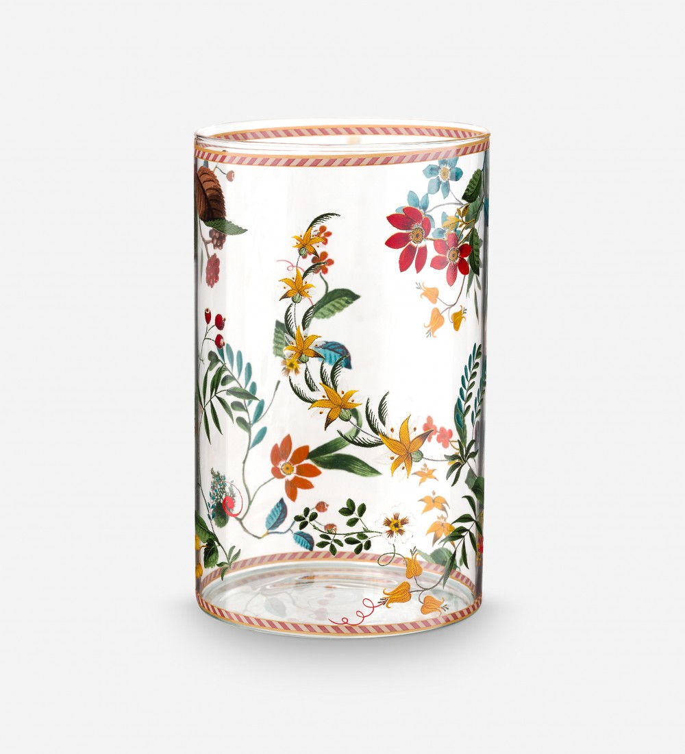 Berry Blues Uzun Su Bardağı 360 ml