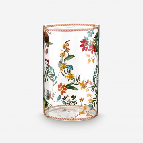 Berry Blues Uzun Su Bardağı 360 ml