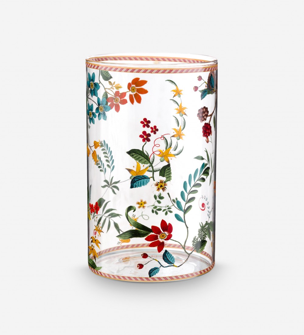 Berry Blues Uzun Su Bardağı 360 ml