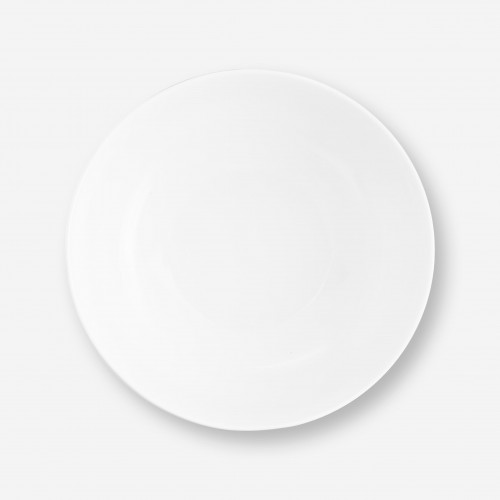 Dot Delight  Altın / Beyaz Kase 15 cm