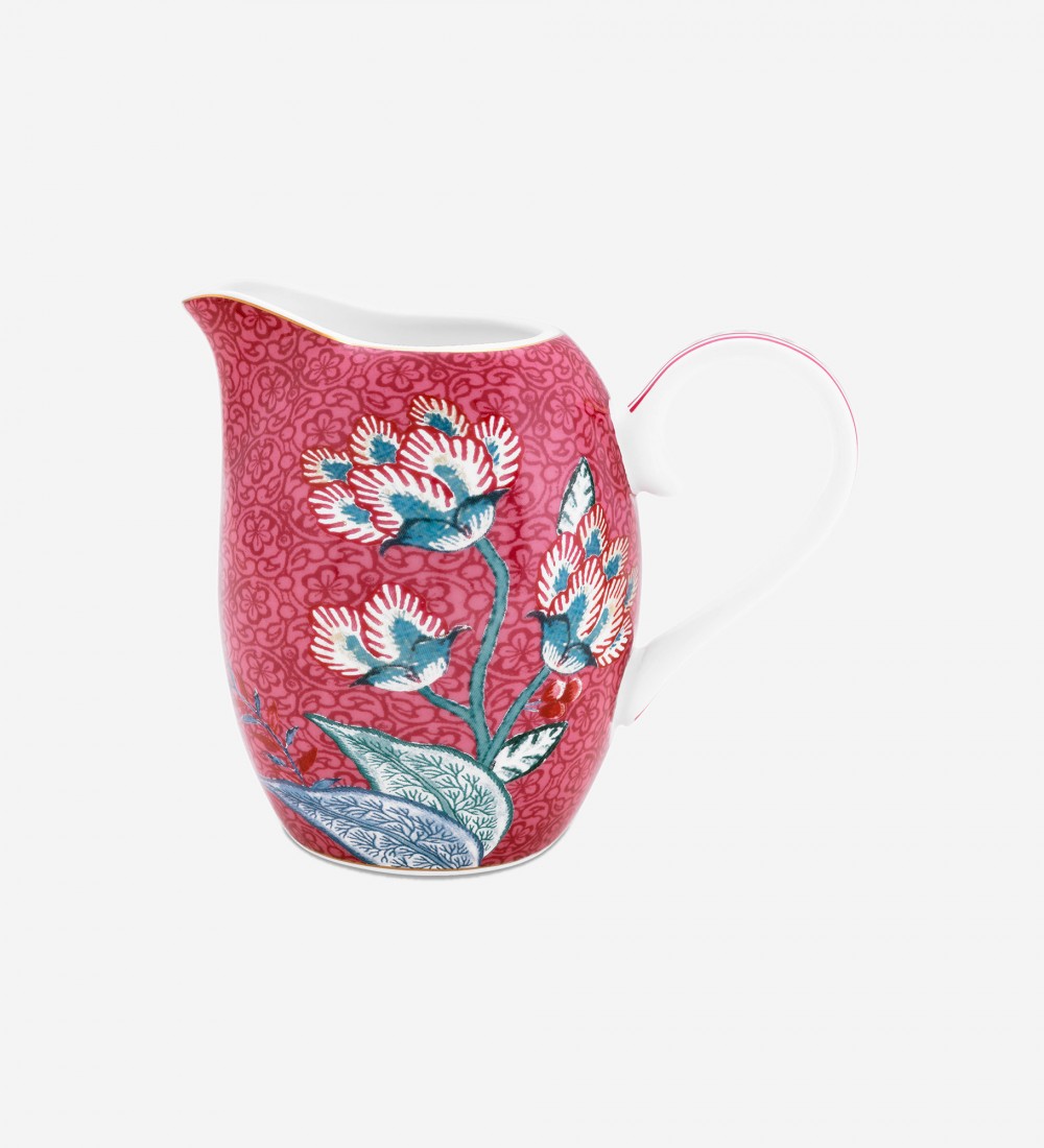 Flower Festival Kırmızı Sütlük 250 ml. 