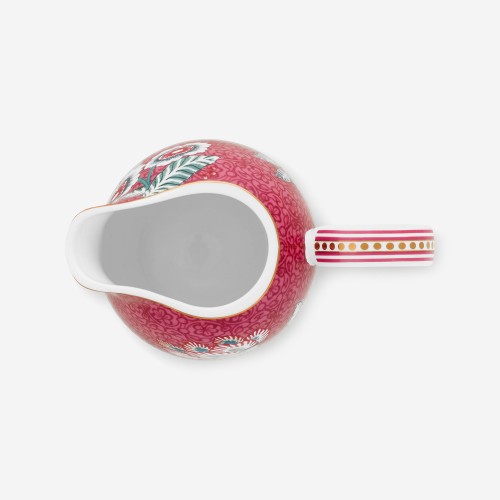 Flower Festival Kırmızı Sütlük 250 ml. 