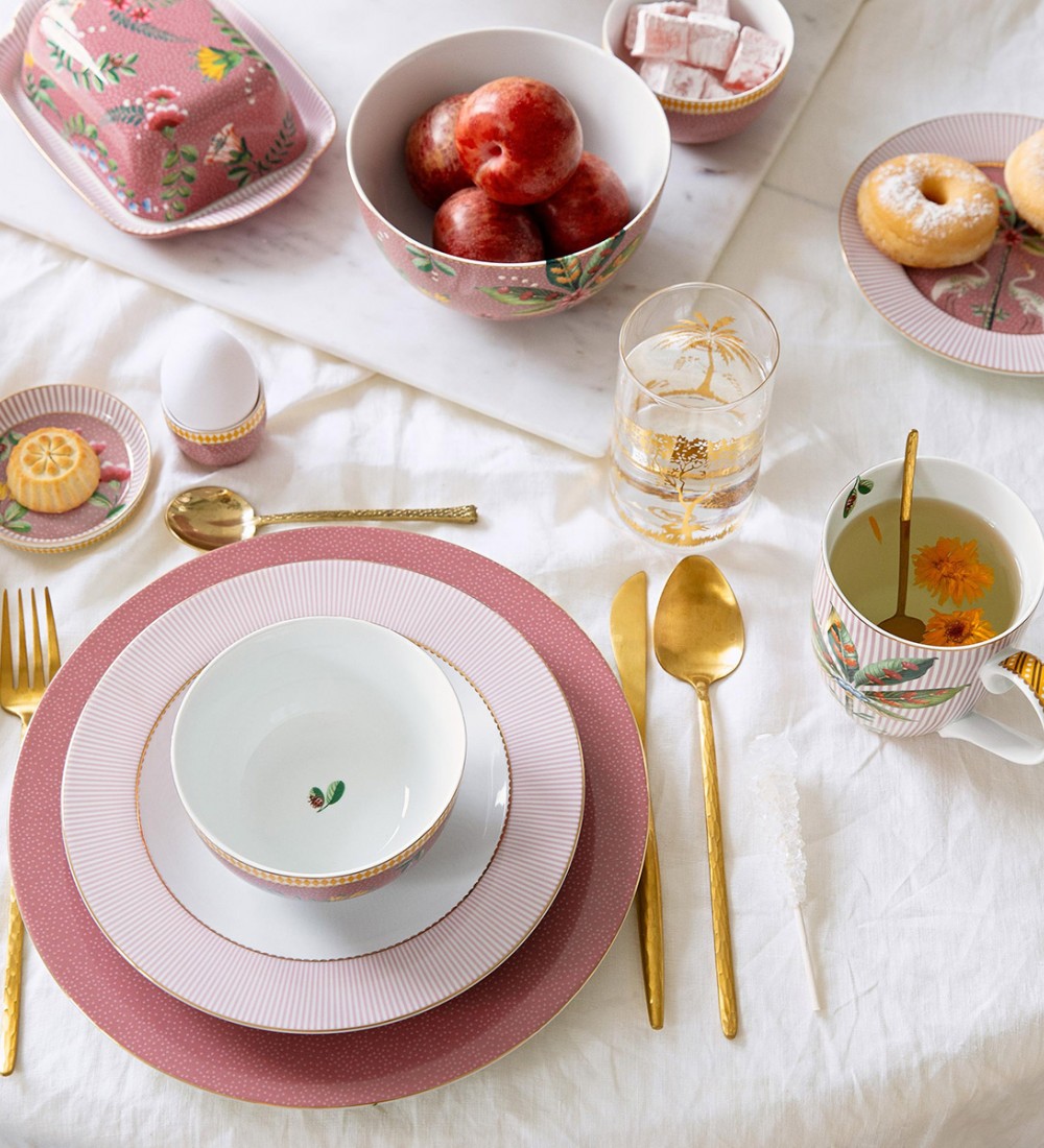 La Majorelle Pembe Tabak 26,5 cm