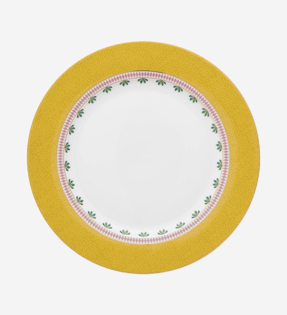 La Majorelle Sarı Tabak 26,5 cm