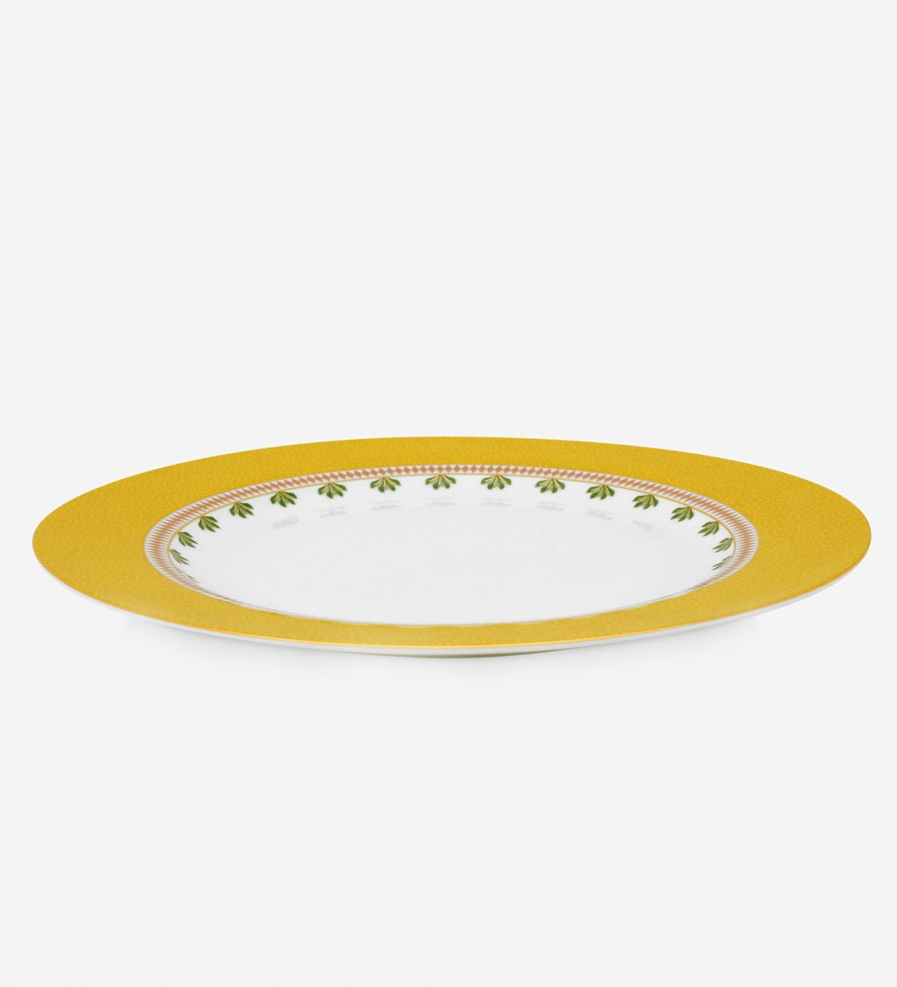 La Majorelle Sarı Tabak 26,5 cm