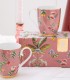 La Majorelle İkili Pembe Büyük Mug Seti 350 ml. 