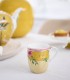 La Majorelle İkili Sarı Küçük Mug Seti 145 ml. 