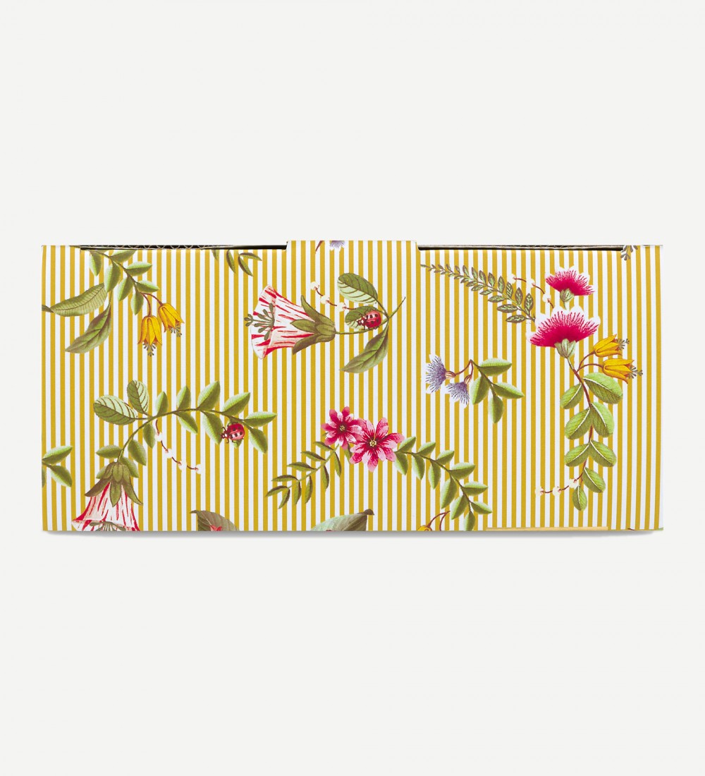 La Majorelle İkili Sarı Küçük Mug Seti 145 ml. 