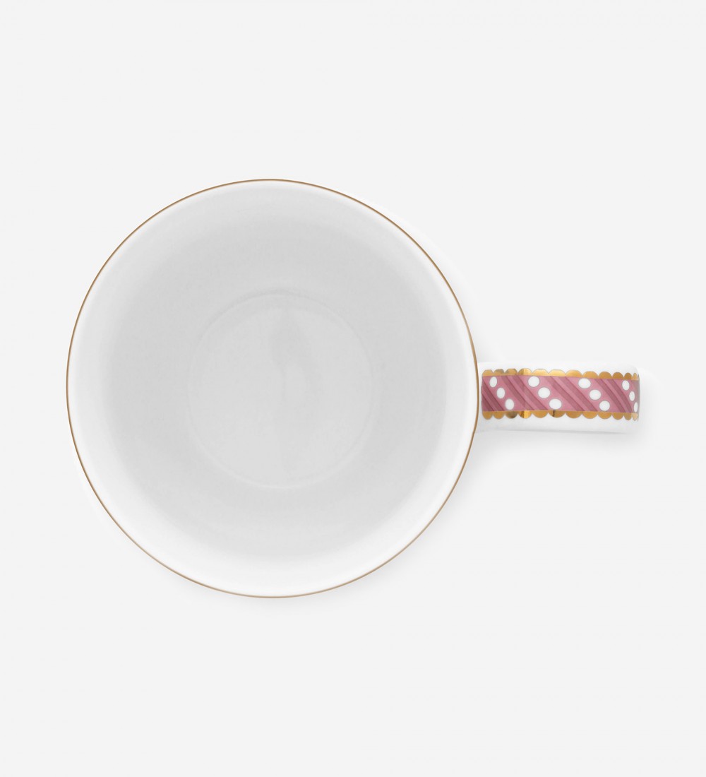 La Majorelle İkili Sarı Büyük Mug Seti 350 ml. 