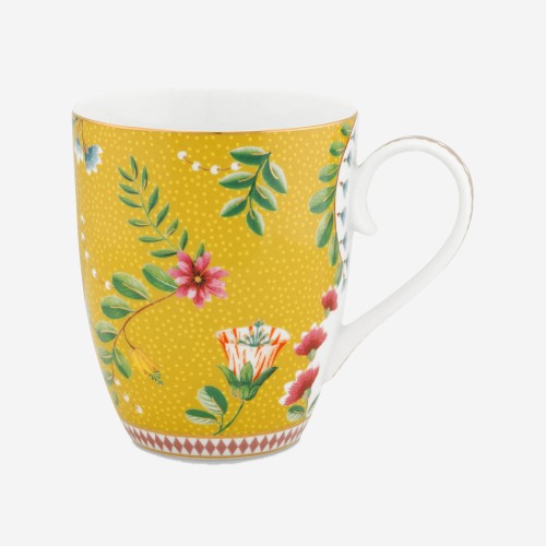 La Majorelle İkili Sarı Büyük Mug Seti 350 ml. 