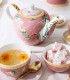 La Majorelle İkili Pembe Çay Fincanı Seti 280 ml. 
