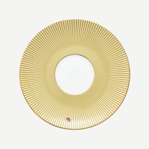 La Majorelle İkili Sarı Çay Fincanı Seti 280 ml. 