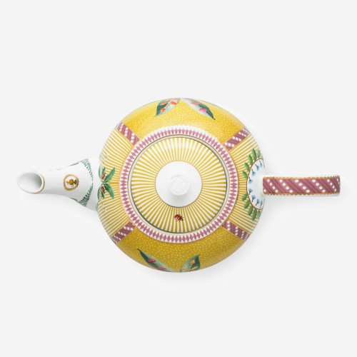 La Majorelle Sarı Demlik 1600 ml. 