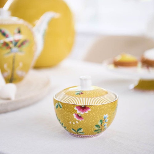 La Majorelle Sarı Şekerlik