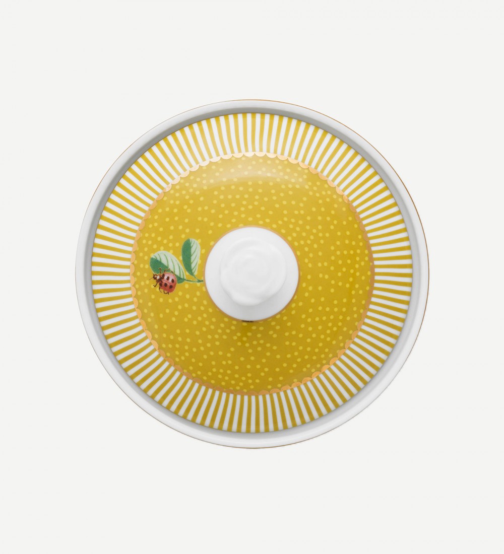 La Majorelle Sarı Şekerlik