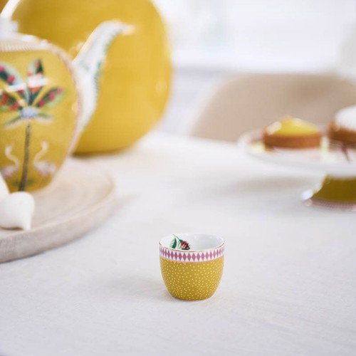 La Majorelle Sarı Yumurtalık