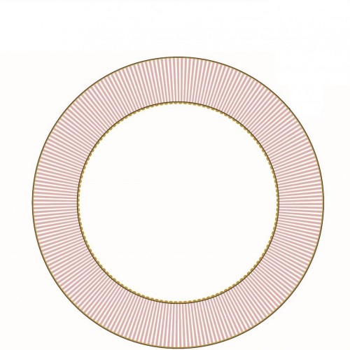La Majorelle Pembe Çorba Tabağı 21.5 cm