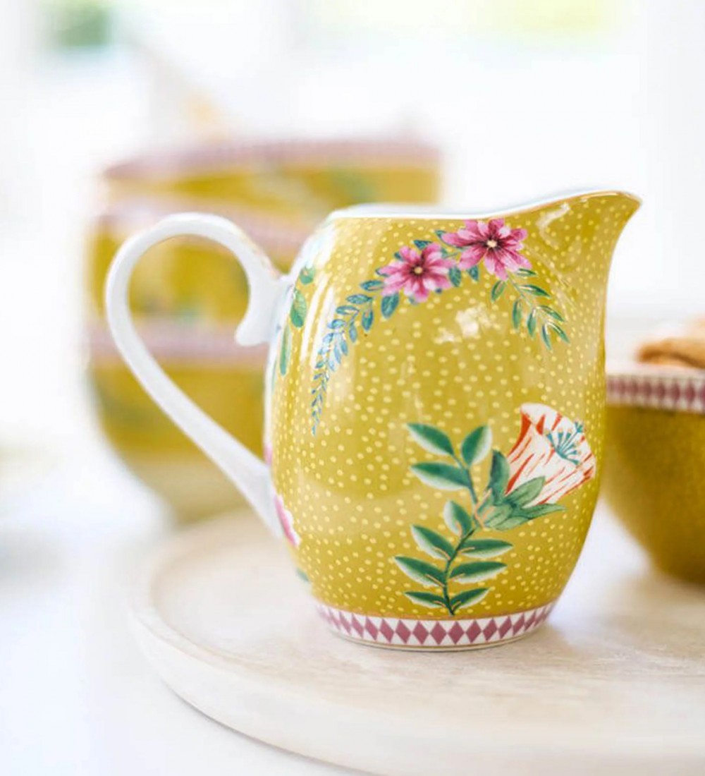 La Majorelle Sarı Sütlük 250 ml. 