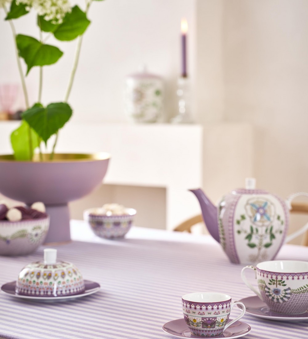 Lily & Lotus İkili Kahve Fincanı 120 ml.