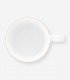 Love Birds Koyu Yeşil Madalyon Desenli Mug 250 ml