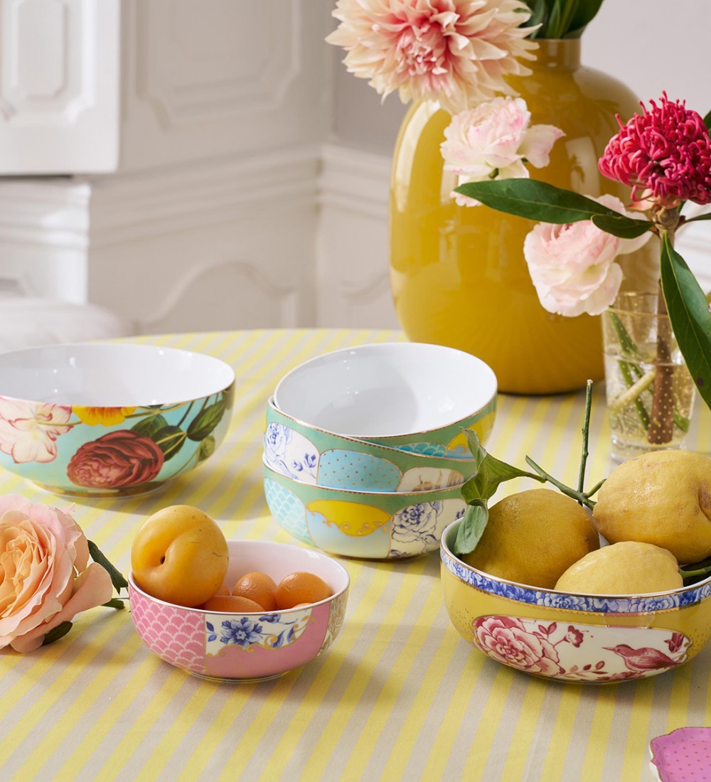 Royal Mavi Kase 15 cm.