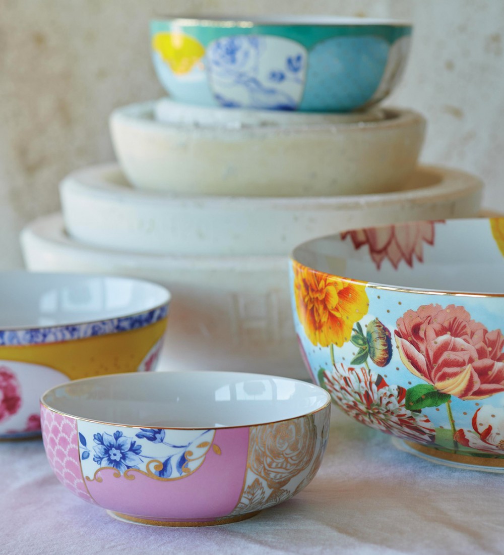 Royal Mavi Kase 15 cm.