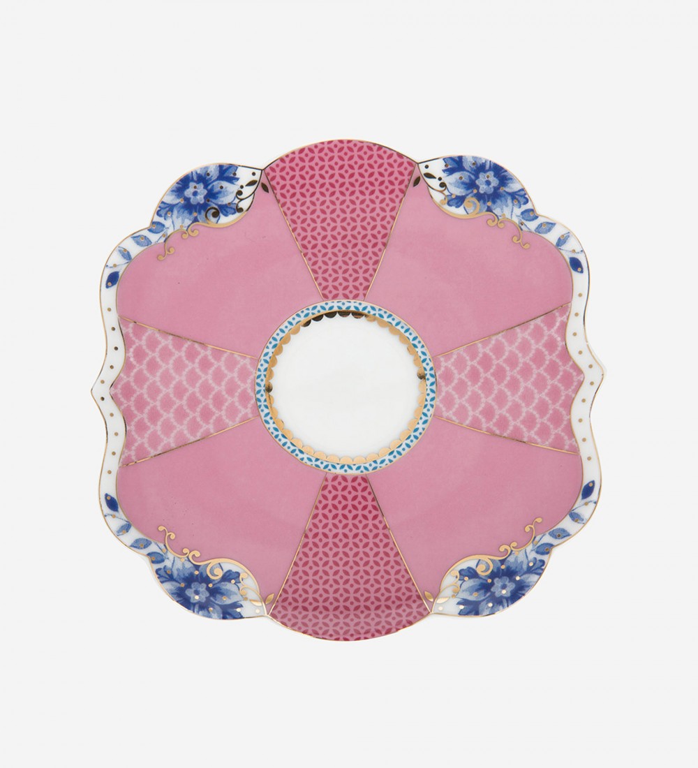 Royal Pembe Kahve Fincanı