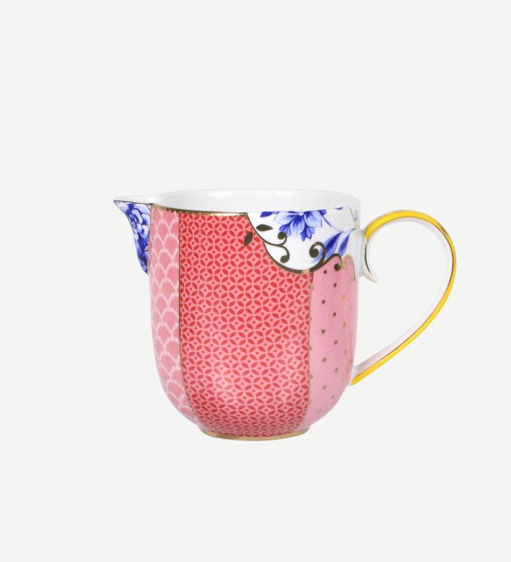 Royal Pembe Küçük Sütlük