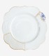 Royal Beyaz Yemek Tabağı 28 cm.