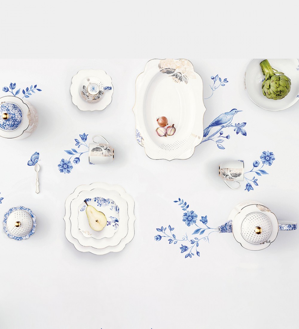 Royal Beyaz Kase 12,5 cm.