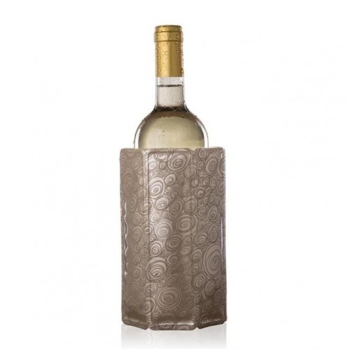 Vacu Vin Aktif Şarap Soğutucu, Platin