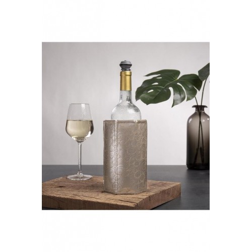 Vacu Vin Aktif Şarap Soğutucu, Platin