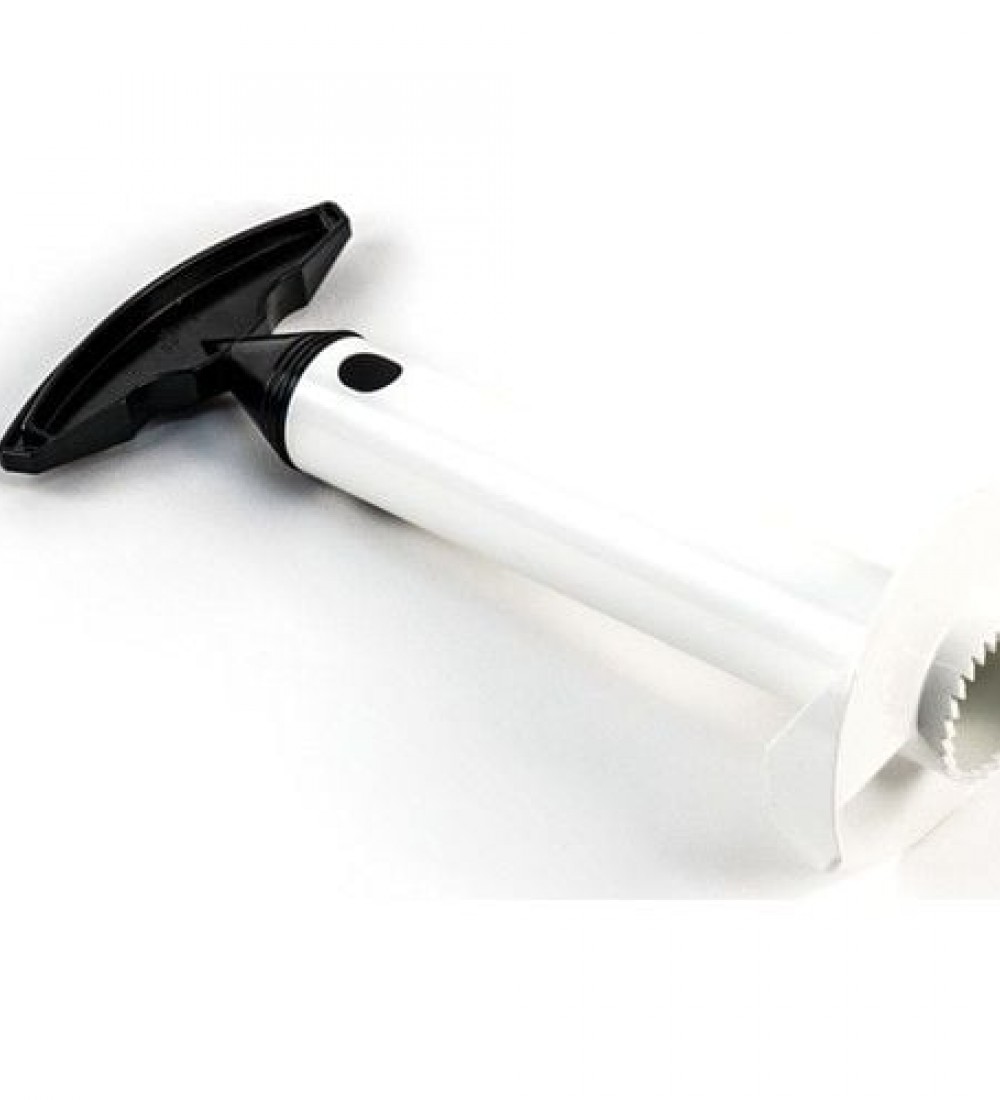 Vacu Vin Ananas Dilimleyici, Siyah & Beyaz