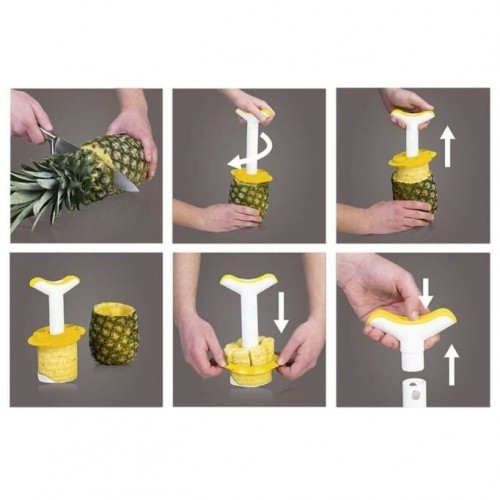 Vacu Vin Ananas Dilimleyici, Paslanmaz Çelik