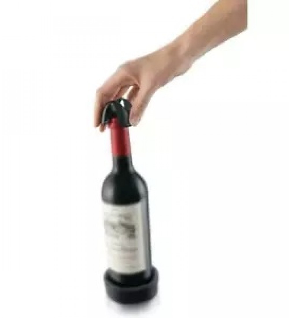 Vacu Vin Folyo Kesici Siyah