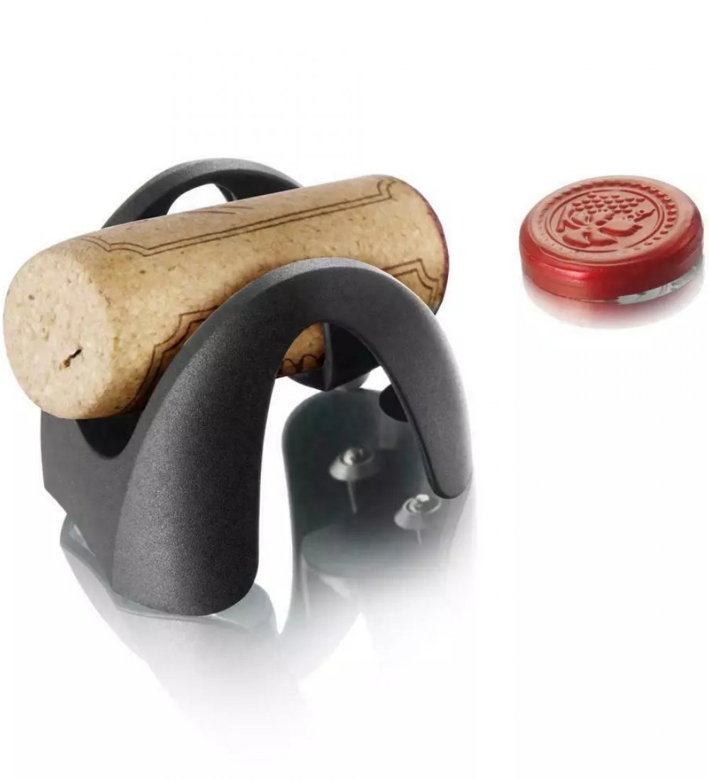 Vacu Vin Folyo Kesici Siyah