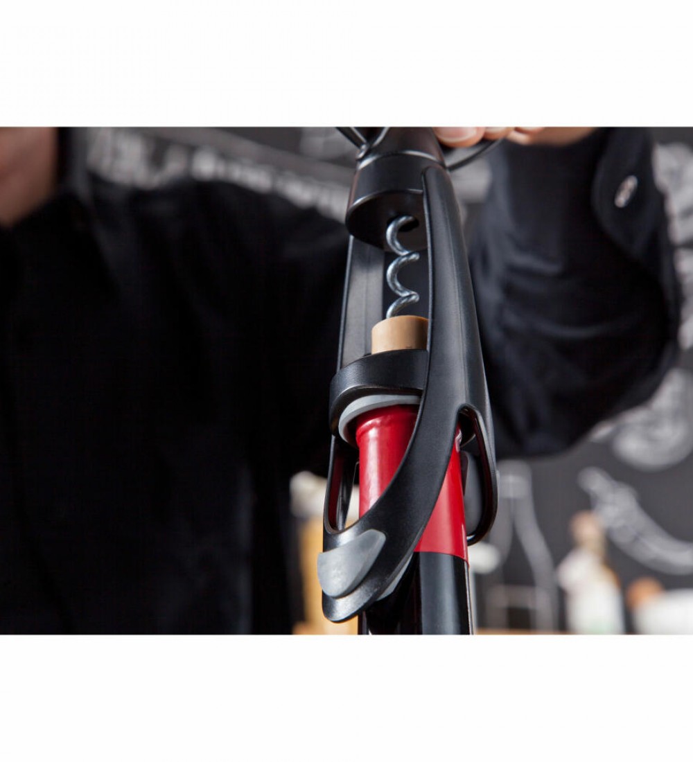 Vacu Vin Burgu Tirbuşon, Kutulu