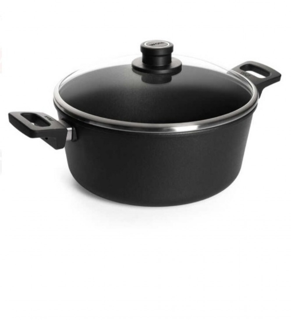 Nowo Tıtanıum Derın Tencere Ø28 / Derinlik 12Cm İndüksiyon