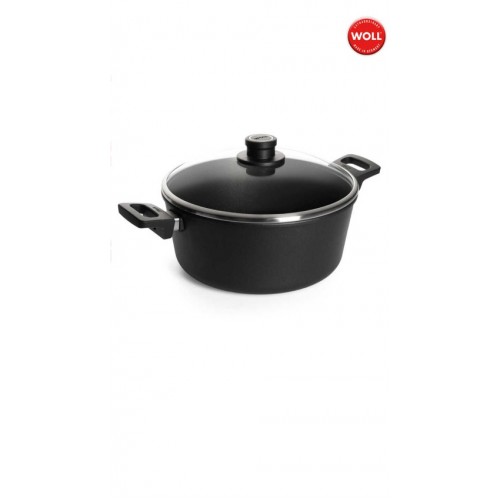 Nowo Tıtanıum Derın Tencere Ø28 / Derinlik 12Cm İndüksiyon