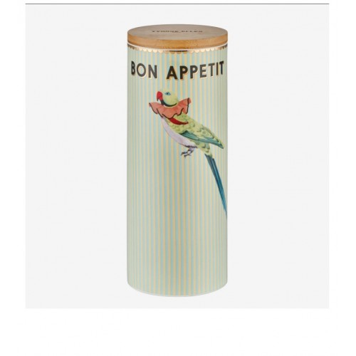 Yvonne Ellen Beyaz Porselen Kupa 350 Ml Animals Collection